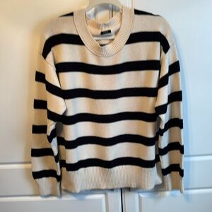 J crew ladiess XL sweater.